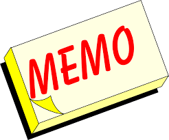 Memogate