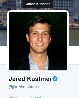 Jared Kushner Investigation?