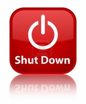 Shut Down?